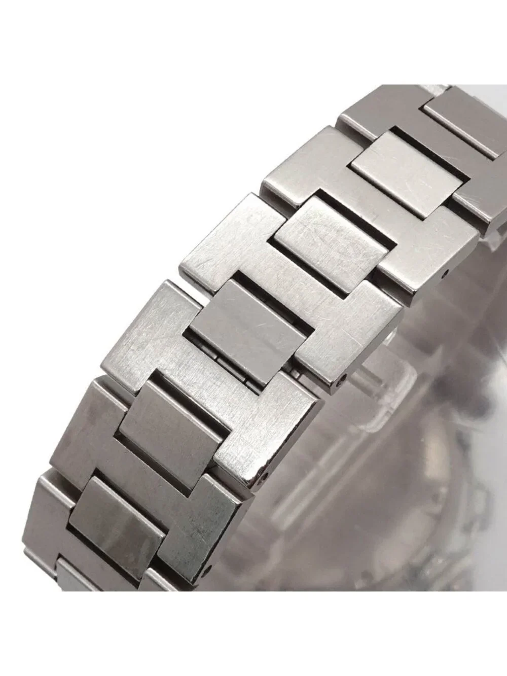 Cartier Pasha C Boys' Watch Date Black Automatic